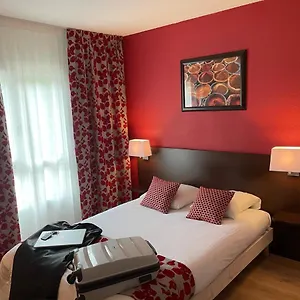 Aparthotel Appartea Alpexpo